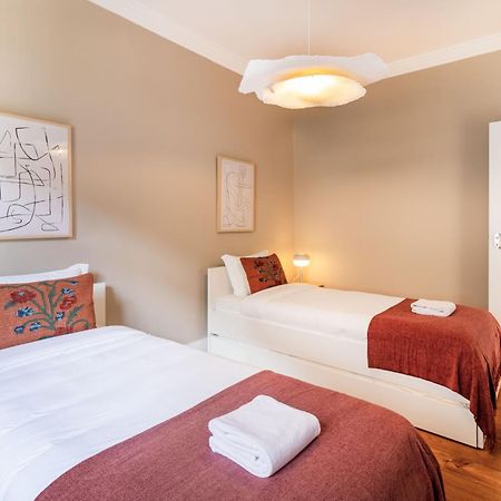 Inglaterra By Central Hill Apartments Lisbon Exterior photo