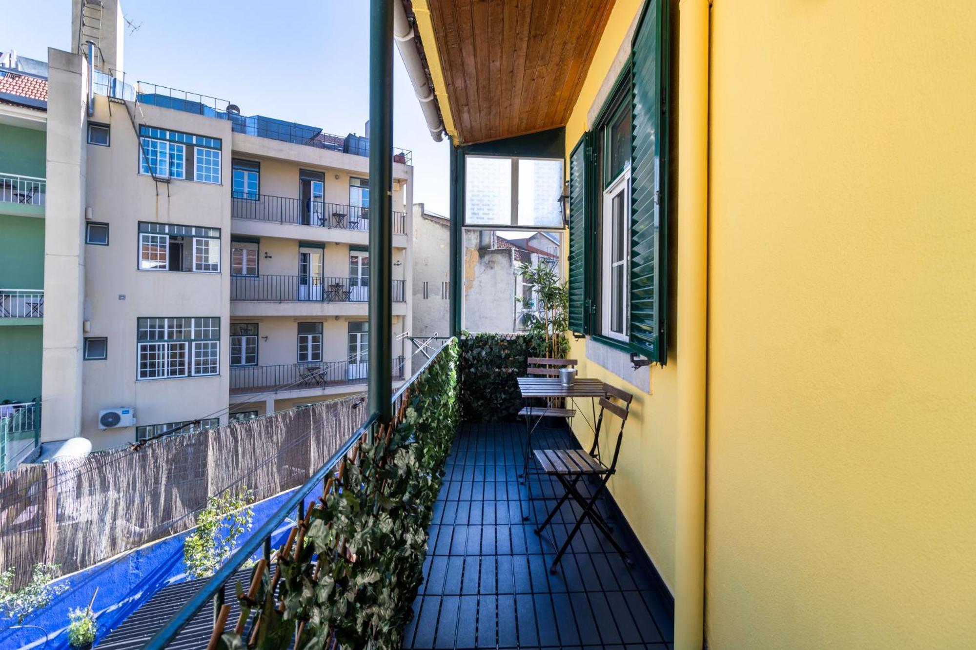 Inglaterra By Central Hill Apartments Lisbon Room photo