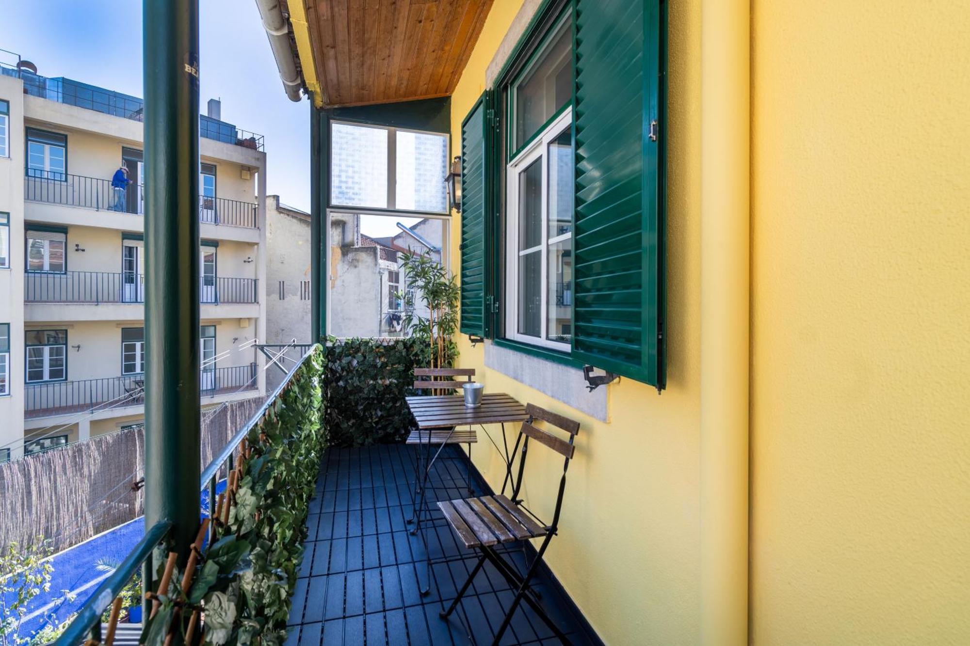 Inglaterra By Central Hill Apartments Lisbon Exterior photo