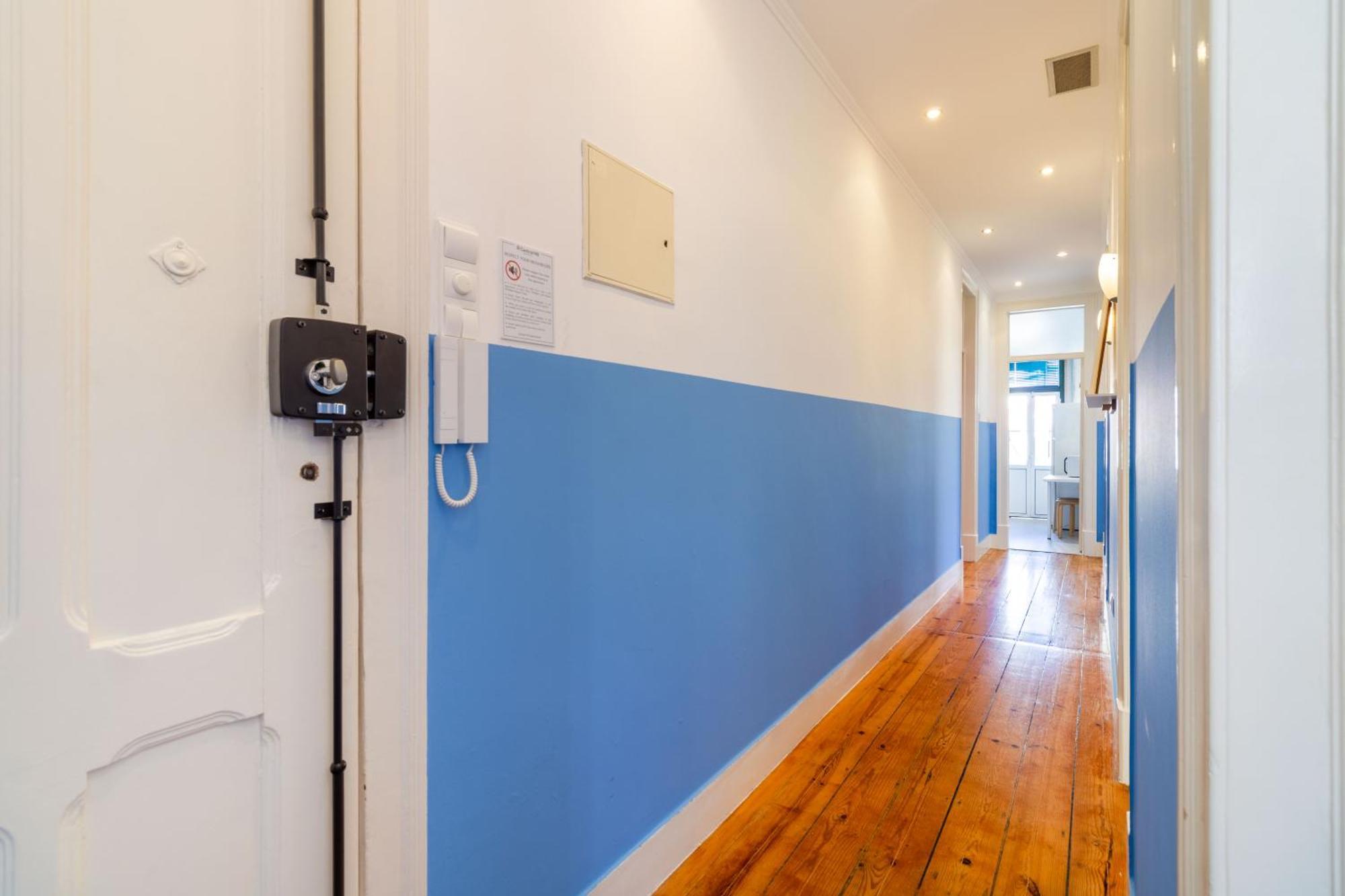 Inglaterra By Central Hill Apartments Lisbon Exterior photo