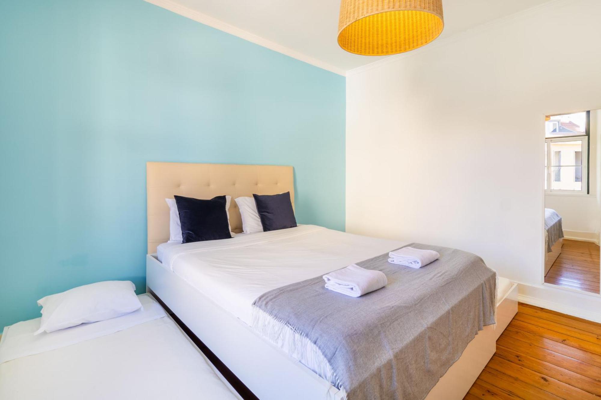 Inglaterra By Central Hill Apartments Lisbon Exterior photo