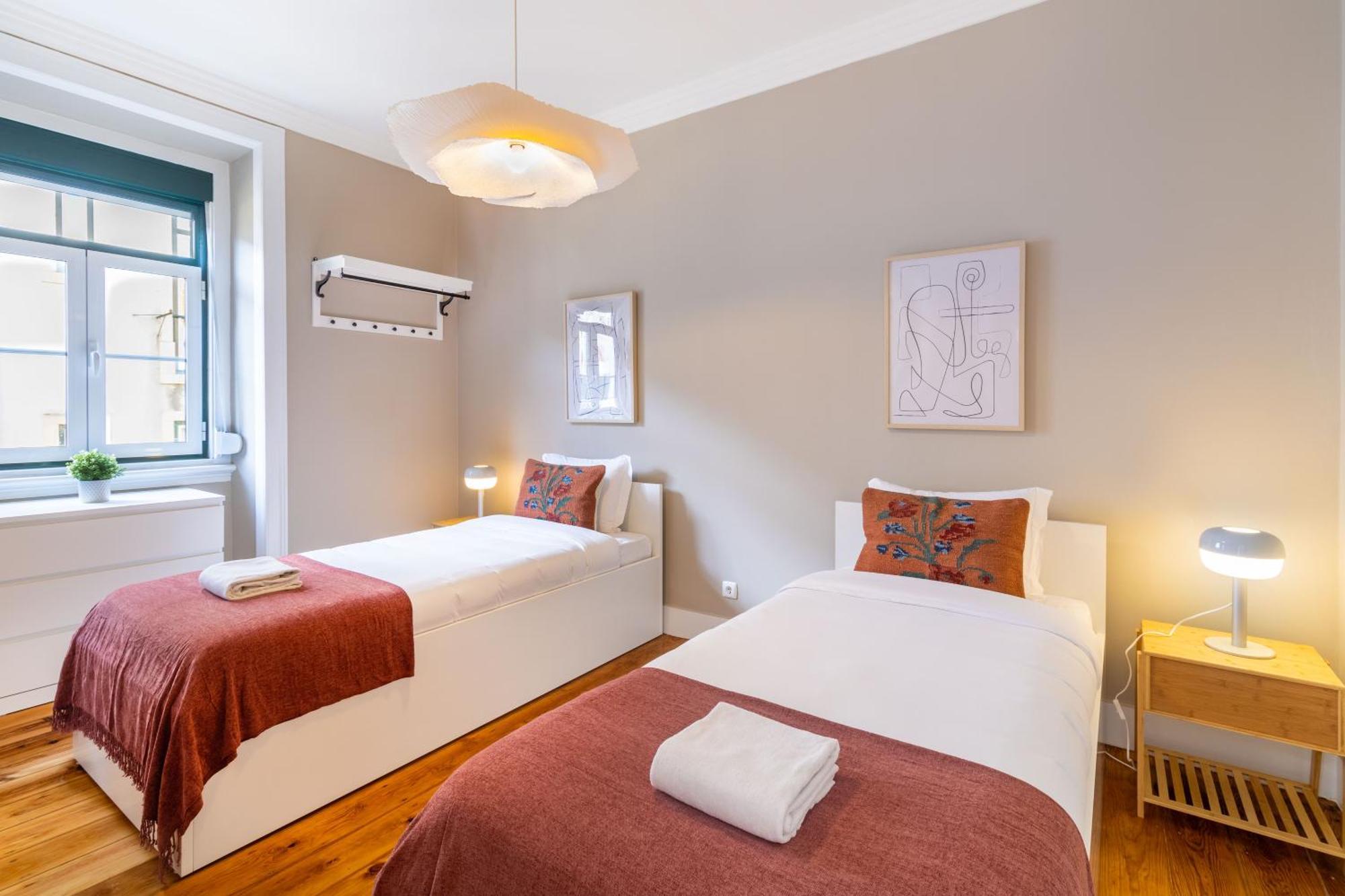 Inglaterra By Central Hill Apartments Lisbon Exterior photo