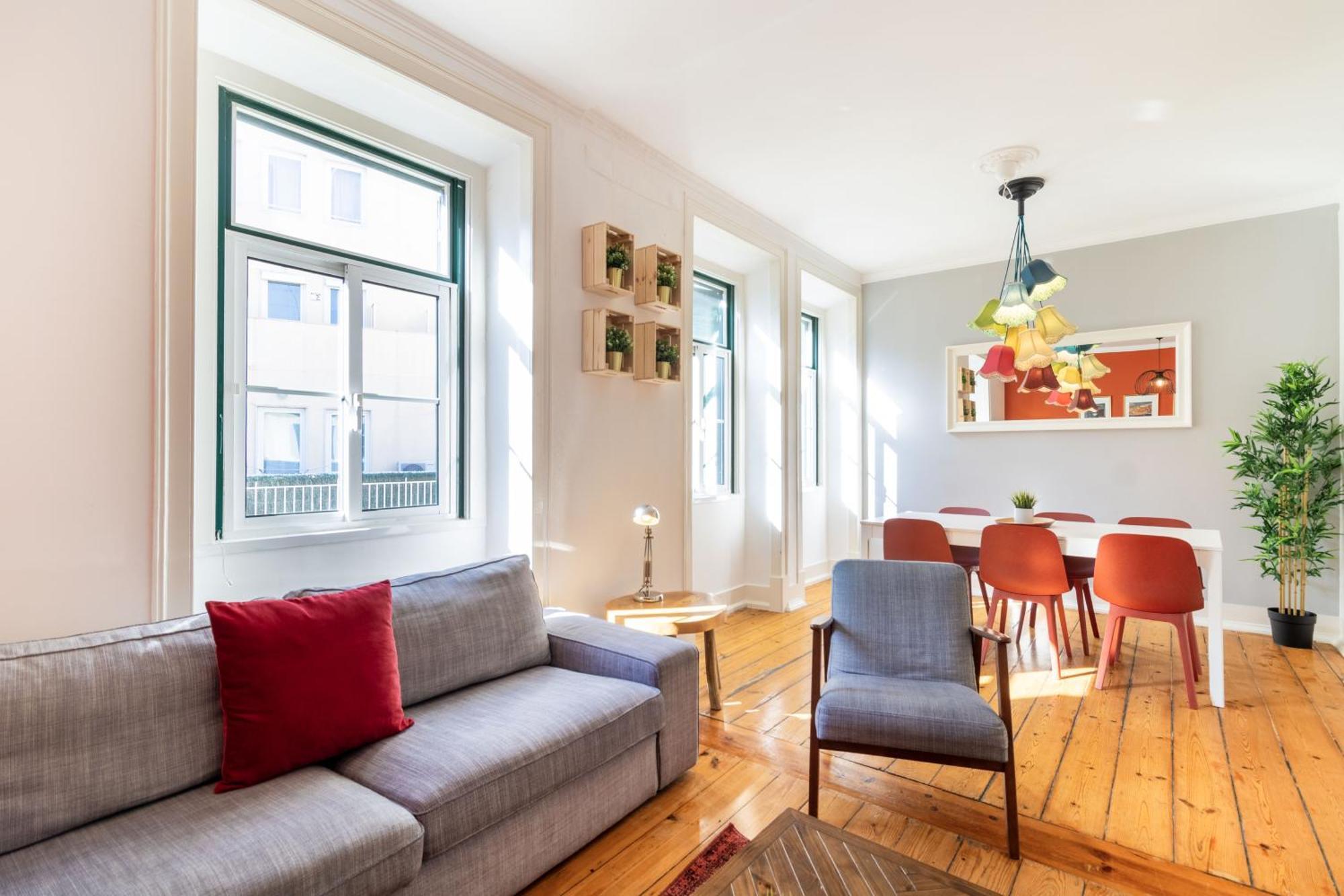 Inglaterra By Central Hill Apartments Lisbon Room photo