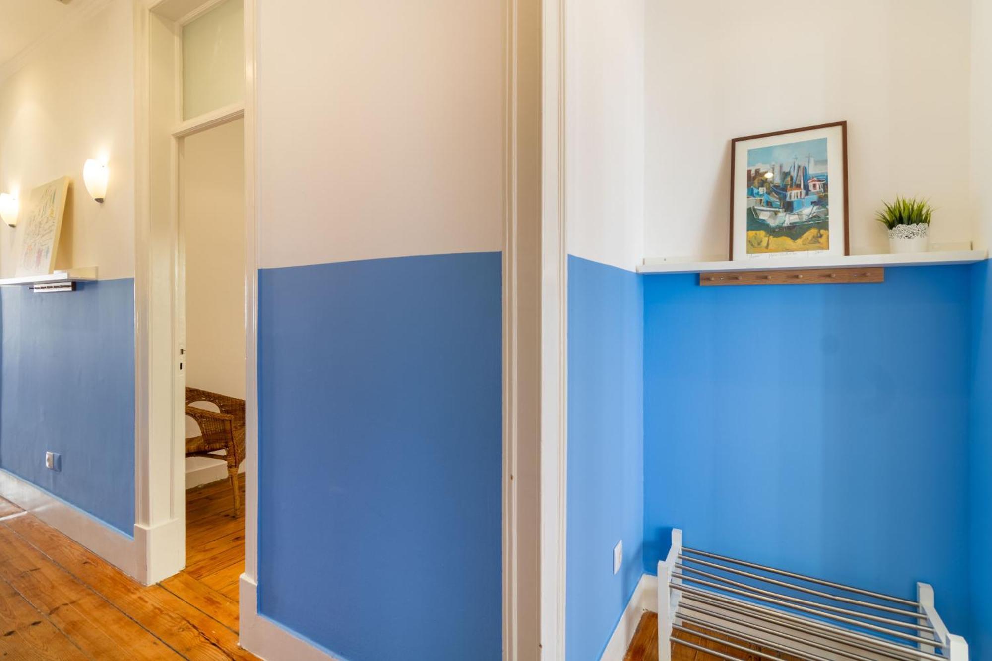 Inglaterra By Central Hill Apartments Lisbon Room photo