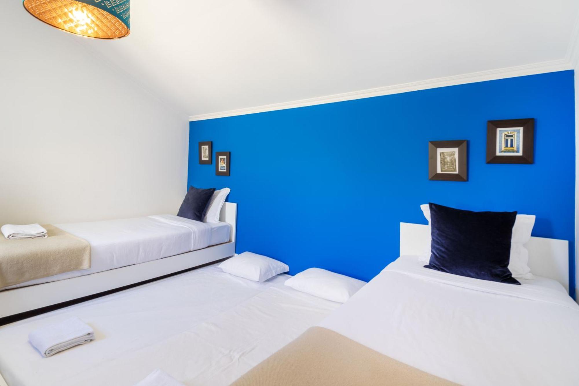 Inglaterra By Central Hill Apartments Lisbon Room photo
