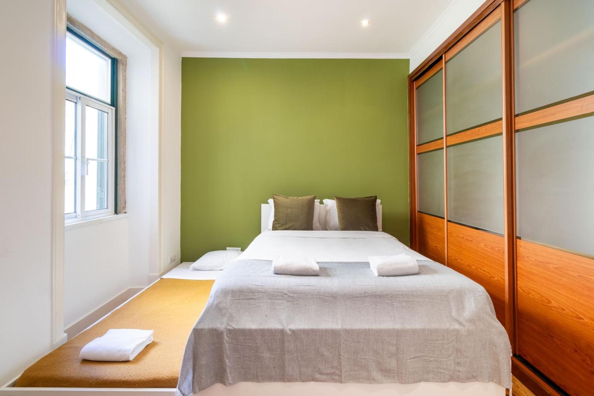 Inglaterra By Central Hill Apartments Lisbon Room photo