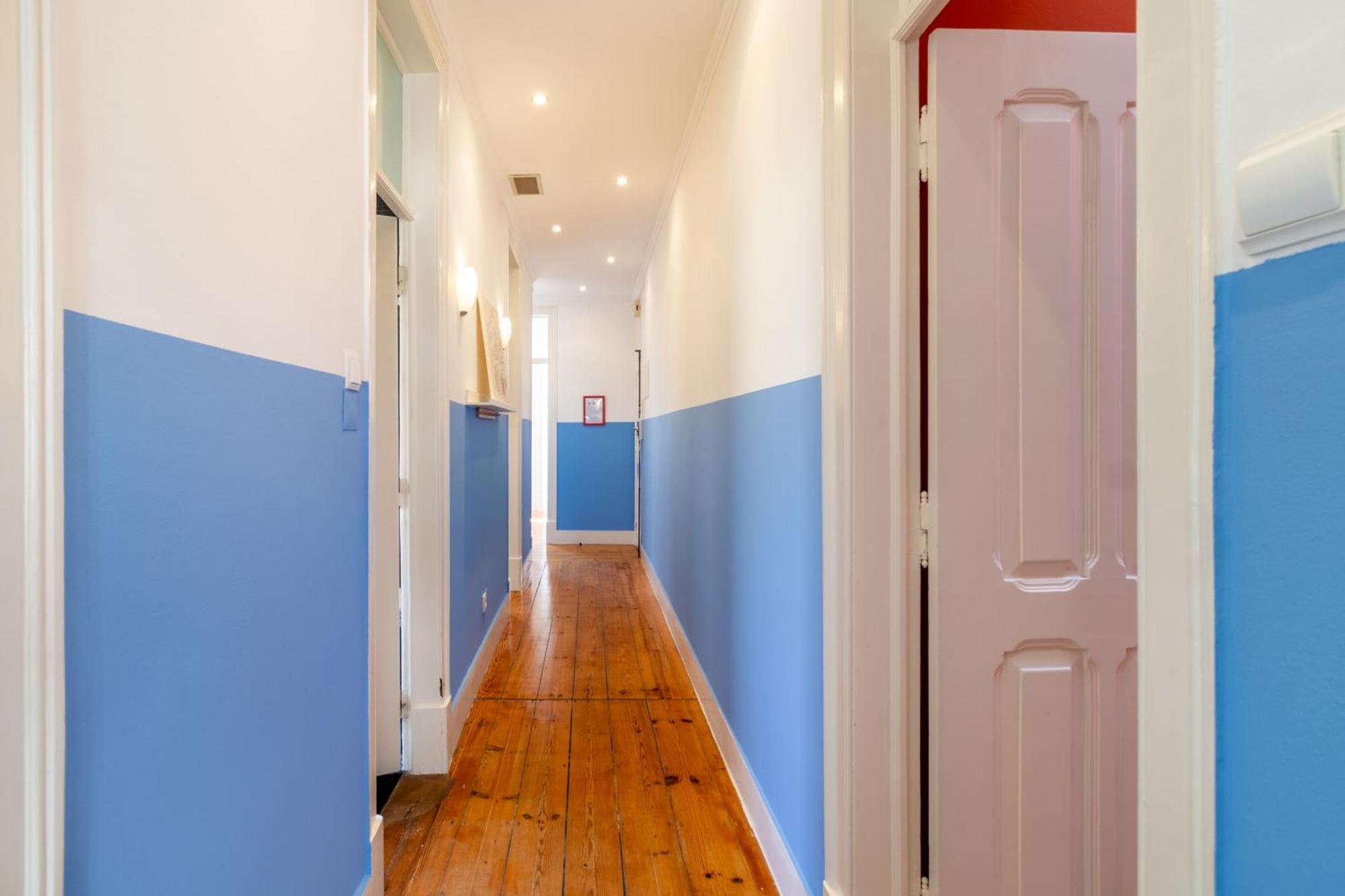 Inglaterra By Central Hill Apartments Lisbon Room photo