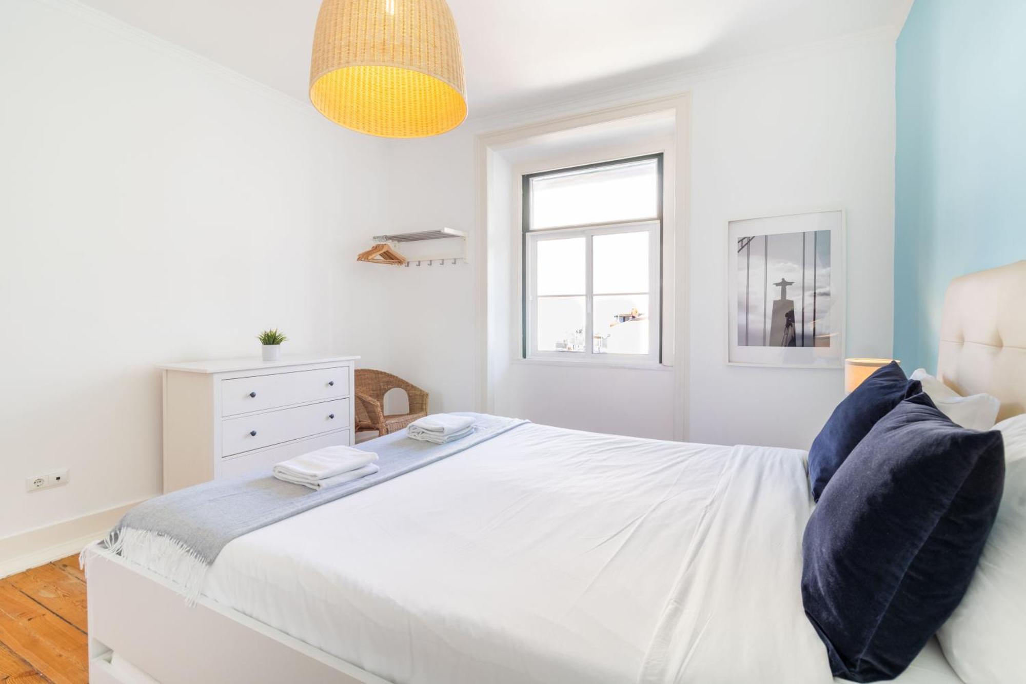 Inglaterra By Central Hill Apartments Lisbon Room photo