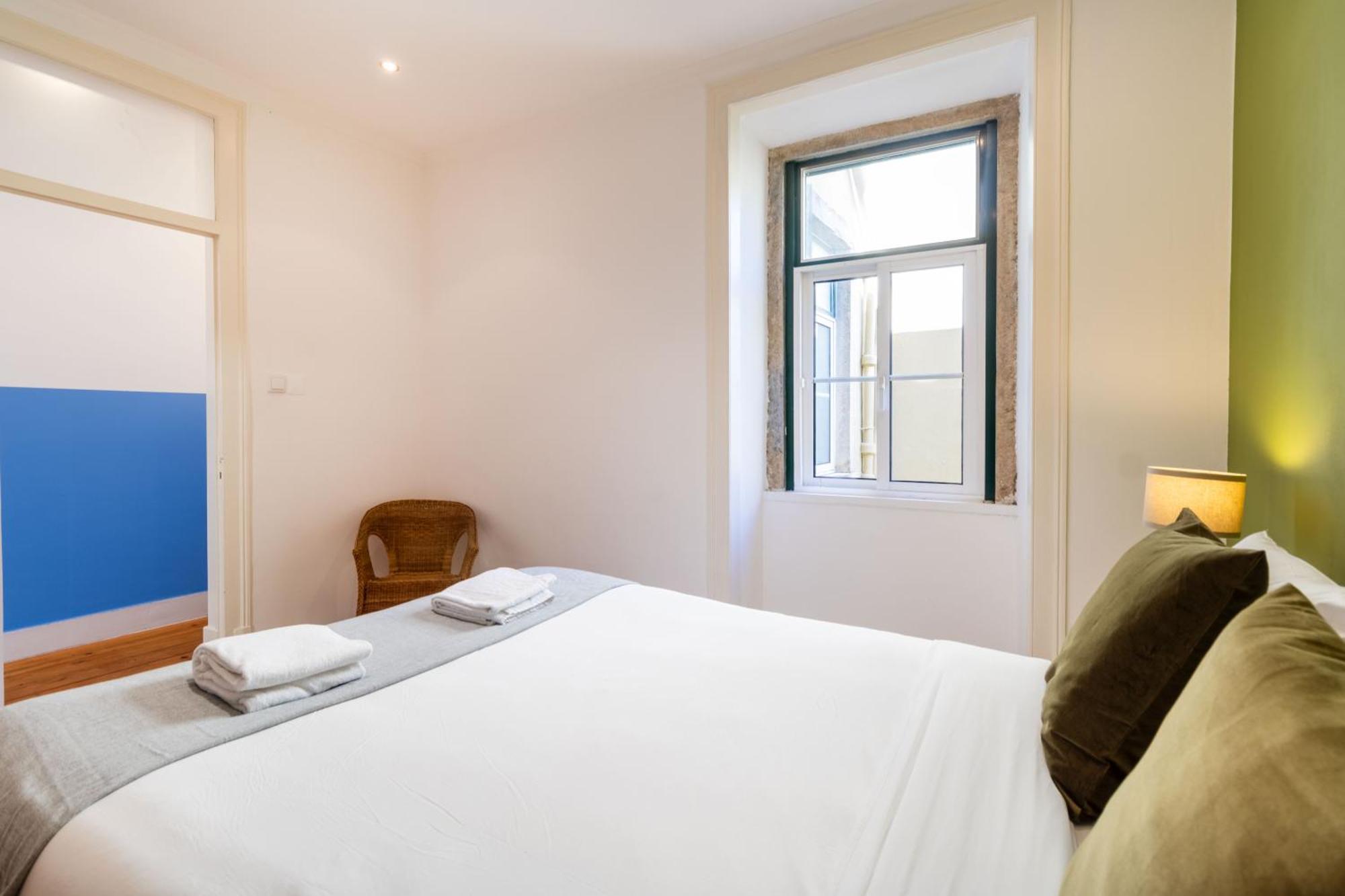 Inglaterra By Central Hill Apartments Lisbon Room photo