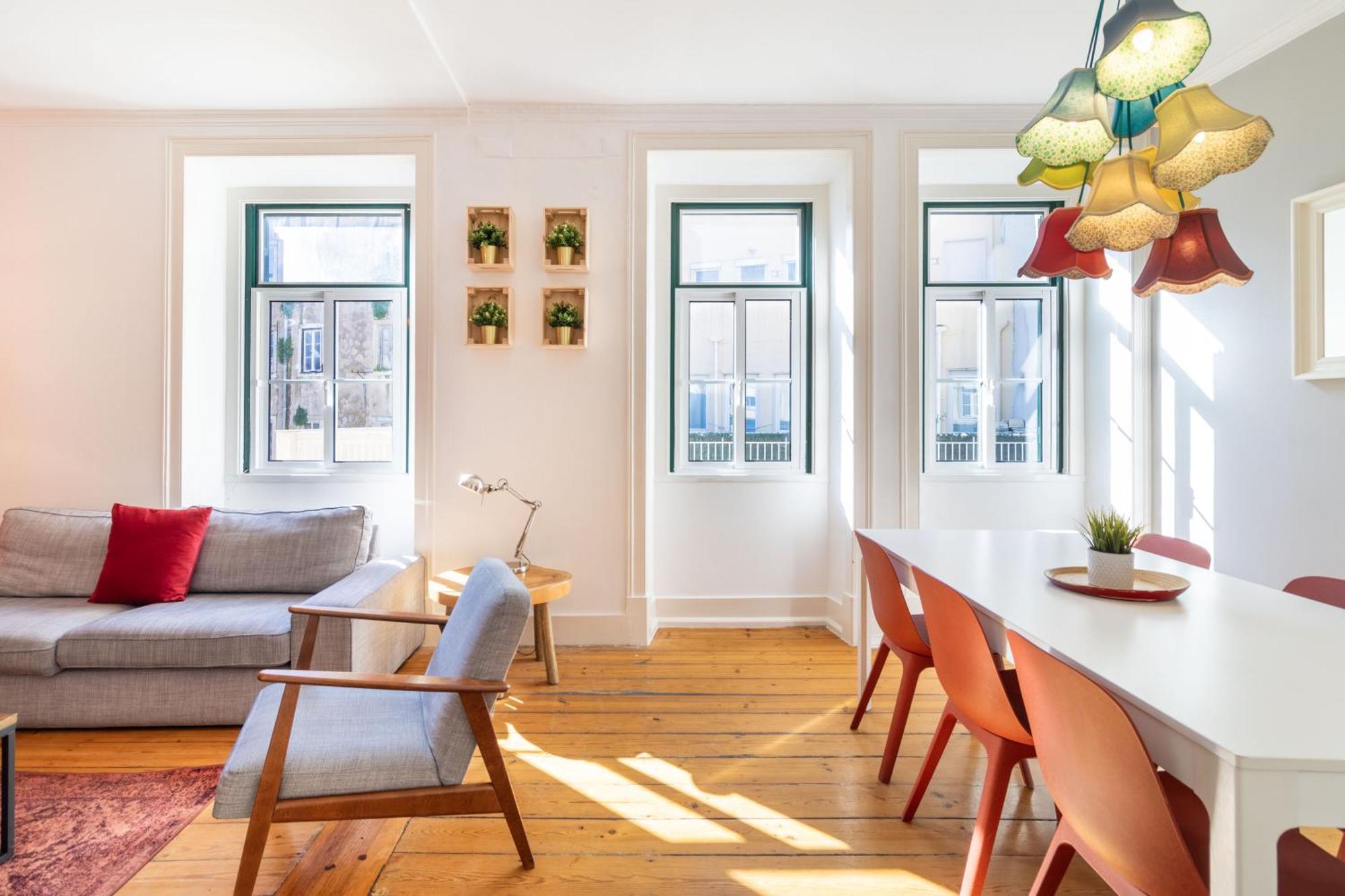 Inglaterra By Central Hill Apartments Lisbon Room photo