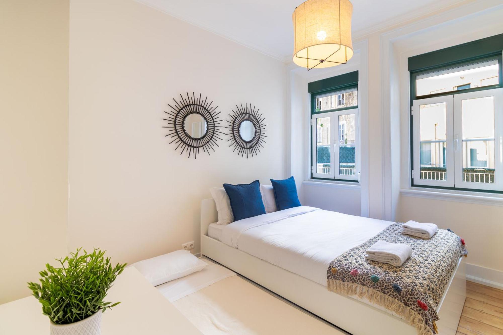 Inglaterra By Central Hill Apartments Lisbon Room photo