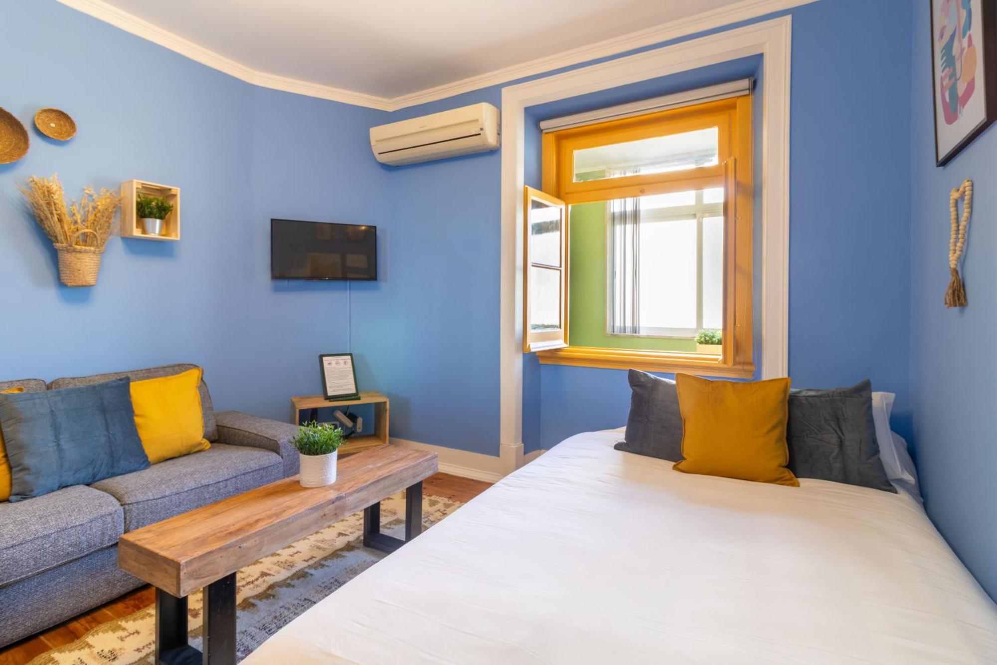 Inglaterra By Central Hill Apartments Lisbon Room photo